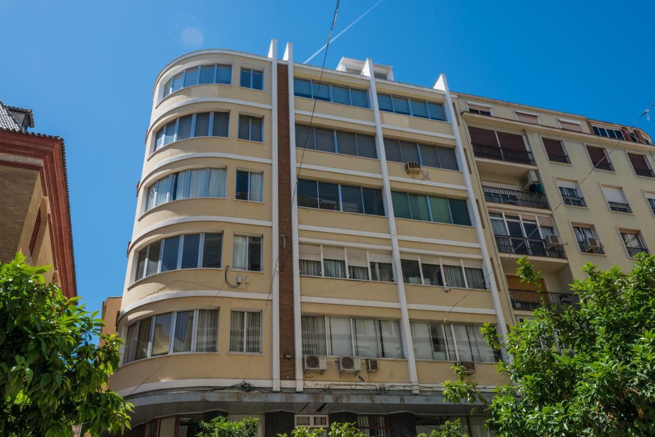 Iloftmalaga Atico Plaza De Las Flores ภายนอก รูปภาพ